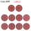 9 Inch 225mm Sanding Discs 10pcs 6-Hole 60-400 Grit 1