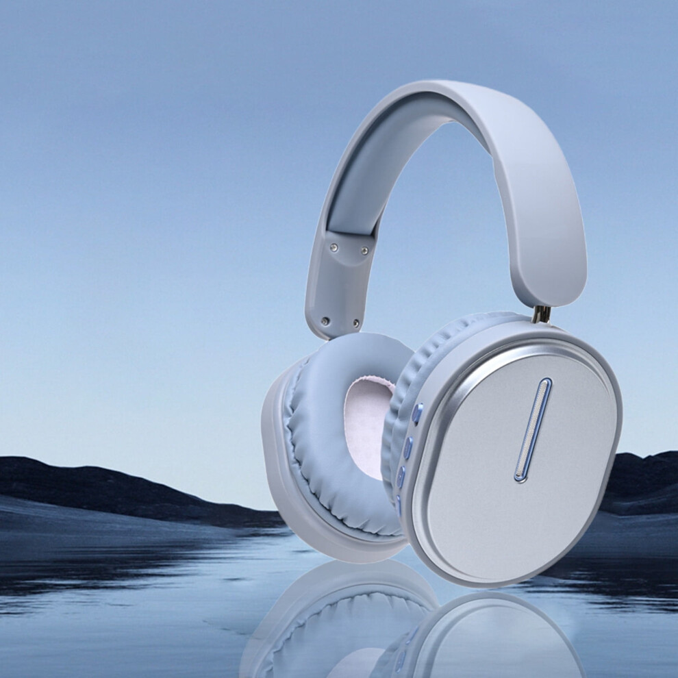 Over-Ear Bluetooth Headphones With Anc 9027700232389
