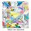 Graffiti Stickers Waterproof Cartoon 50-Pack 1