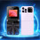 Mini Flip Mobile Phone 2G Unlocked for Seniors with 2 SIM 1