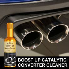Catalytic Converter Cleaner 120ml for Gasoline Engines