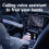 Car Wireless Carplay Android Auto 2 In 1 Box Plug& Cablato A Dongle Wireless Android Auto CarPlay per   Box 8