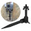 Trail Camera Tree Mount Bracket with Screw 2