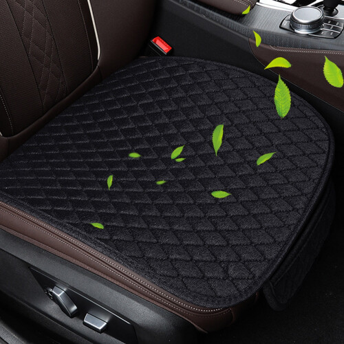 Car Seat Cushion Memory Foam Ergonomic Lumbar Support