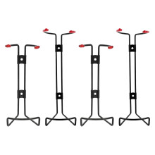 Fire Extinguisher Hook Wall Mount with Accessories 4 pcs
