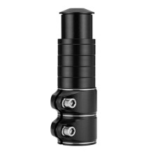 Bike Handlebar Extender Stem Adjustable Raiser