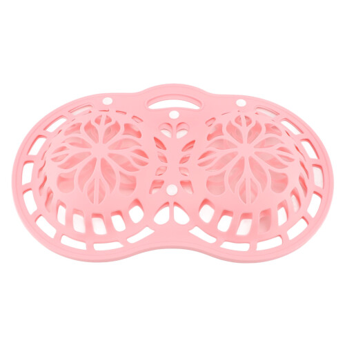 Silicone Bra Wash Bag Reusable Laundry Protector Snap
