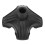 Quad Support Cane Tip Rubber Replacement 4-Pack 1