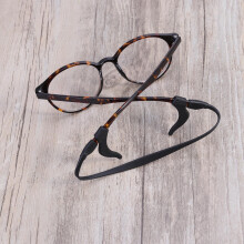 Anti-Slip Silicone Eyewear Retainer for Kids 5-Pack