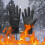 Heated Gloves USB Rechargeable Windproof Waterproof 1 Pair 4
