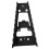 Wrench Organizer Rack Premium Pegboard 12-Slot 5