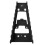 Wrench Organizer Rack Premium Pegboard 12-Slot 4