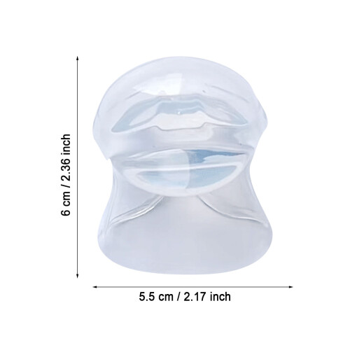 Kossoly Advanced Tongue Socket Snore Guard Solution for Nighttime and Better Sleep Quality 1