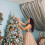 Iron Star Tree Topper Classic Christmas Decoration 1 Piece 3