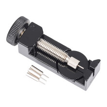 Precision Watch Band Resizing Tool with Adjustable Pin