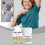 Gummy Burst Kids Deodorant - Gentle & Non Sticky Stick 2