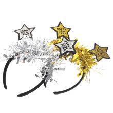 Holiday Headband for New Year's Eve Party 2 pcs