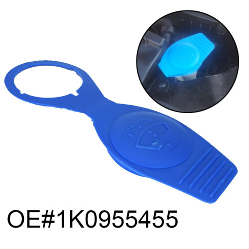 Windshield Washer Fluid Reservoir Cap for VW Audi