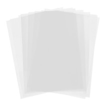 Heat Shrink Wrap Film Paper for Jewelry DIY 10 Sheets