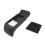 Rear Center Console Cup Holder Panel Armrest Storage Case for   C E Class C200 C220 E250 E350 E500 W204 W207 7