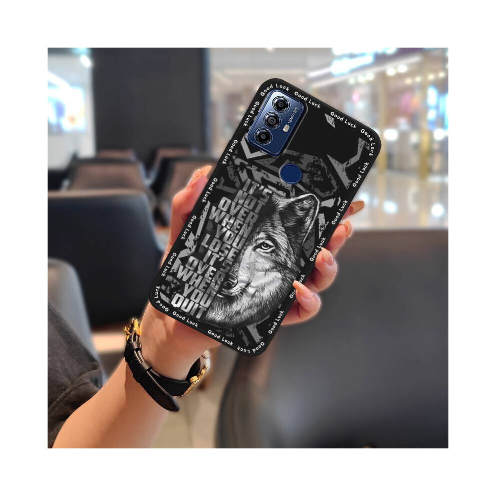 Moto G Play 2023 Phone Case Waterproof Shockproof Tpu 9399596800684