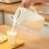 Cold Water Pitcher for Fridge Dispenser Heat-Resistant 2.5L 5