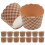 Cupcake Liners Paper Baking Cups 50 pcs 1