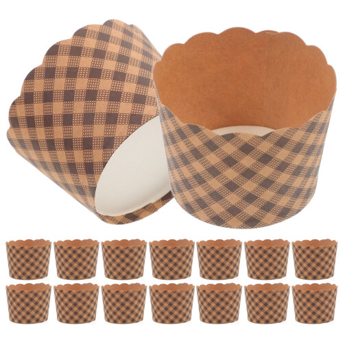 Cupcake Liners Paper Baking Cups 50 pcs