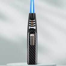 Feledorashia torch lighter butane-powered windproof outdoor