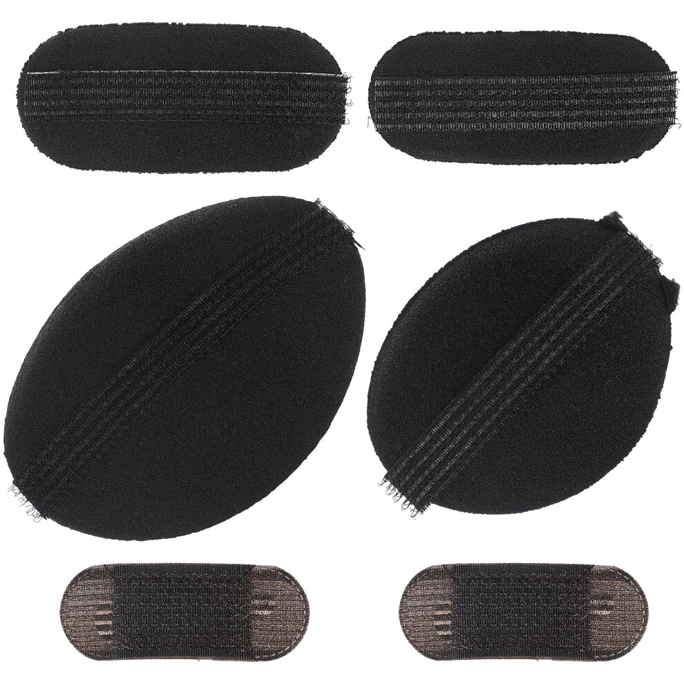 Hair Piece Invisible Fluffy Pad Topper 1 Pack