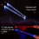 USB drumsticks with on/off switch LED jazz 1 pair 3
