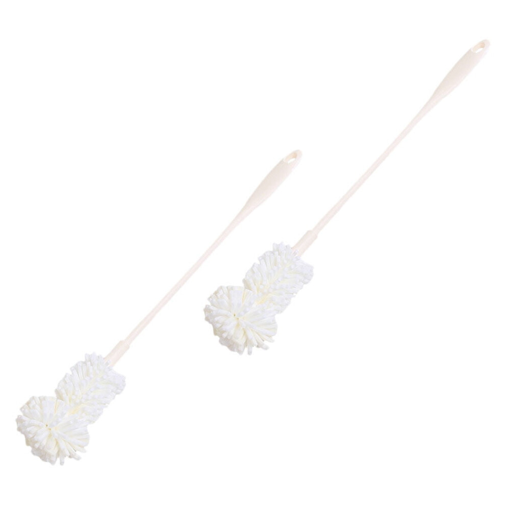 Sponge Bottle Brush Baby Cleaner 2 Pcs