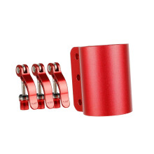 Electric Scooter Folding Clamp Red Stabilizer Pole