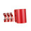 Electric Scooter Folding Clamp Red Stabilizer Pole 1
