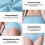 Women's Cotton Menstrual Period Briefs 3-Pack 5
