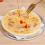 Teglia per pizza in alluminio con bordo stretto, 25 cm 5