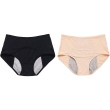 Leakproof Underwear for Women Over 60 Washable Reusable