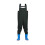 Waterproof Kids Fishing Waders with Boots 7