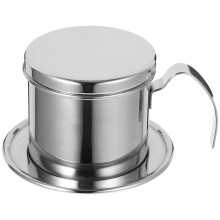Stainless Steel Coffee Dripper Portable Filter