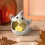 Halloween Ghost Candlestick Ceramic Pumpkin Lantern 1
