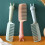 Styling Comb for Smooth Frizz and Detangling, 1Piece 5