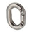 Chain Link Connector Steel C-Link Split for Anchors 1