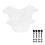 Motorcycle Headlight Guard for Tenere 700 Transparent 1