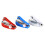 Portable Sewing Machine Manual 3 pcs 6