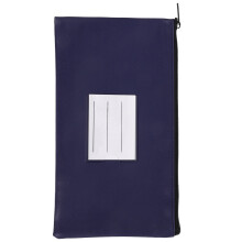 Money Bag Receipt Pouch Portable Cash Storage 1 Pack