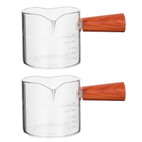 Espresso Cup Carafe Spout Replacement 2 Pcs