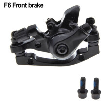 E-Bike Mechanical Disc Brake Caliper for 160mm Rotor