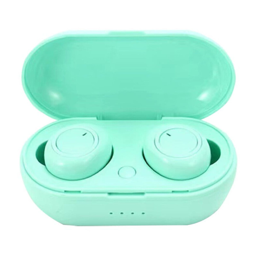 True Wireless Bluetooth Earbuds With Noise Cancellation And 9399596781839