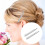 Decorative Bobby Pins Silver 2 Pairs 1