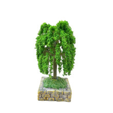Artificial Fruit Trees for HO Scale Train Layouts 2026
